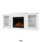 Real Flame Frederick Electric Fireplace TV Stand - image 8