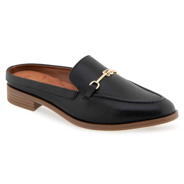 Womens Aerosoles Erik Loafer Mules - image 