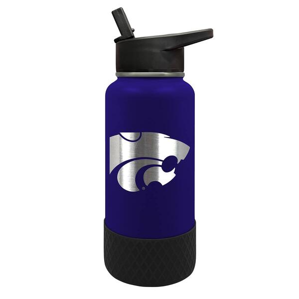 Great American Products 32oz. Kansas State Wildcats Water Bottle - image 