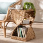 bali & pari Pelleas Modern Bohemian End Table - image 6
