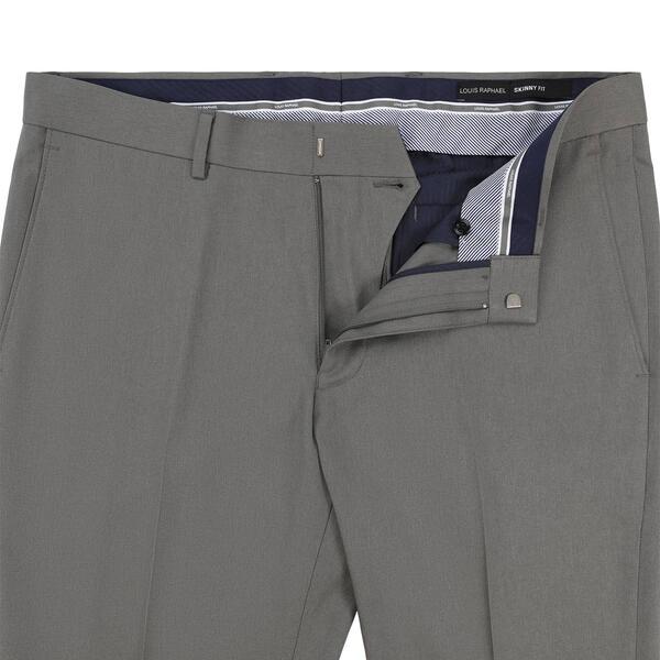 Mens Louis Raphael Stretch Suit Separates Pants - image 