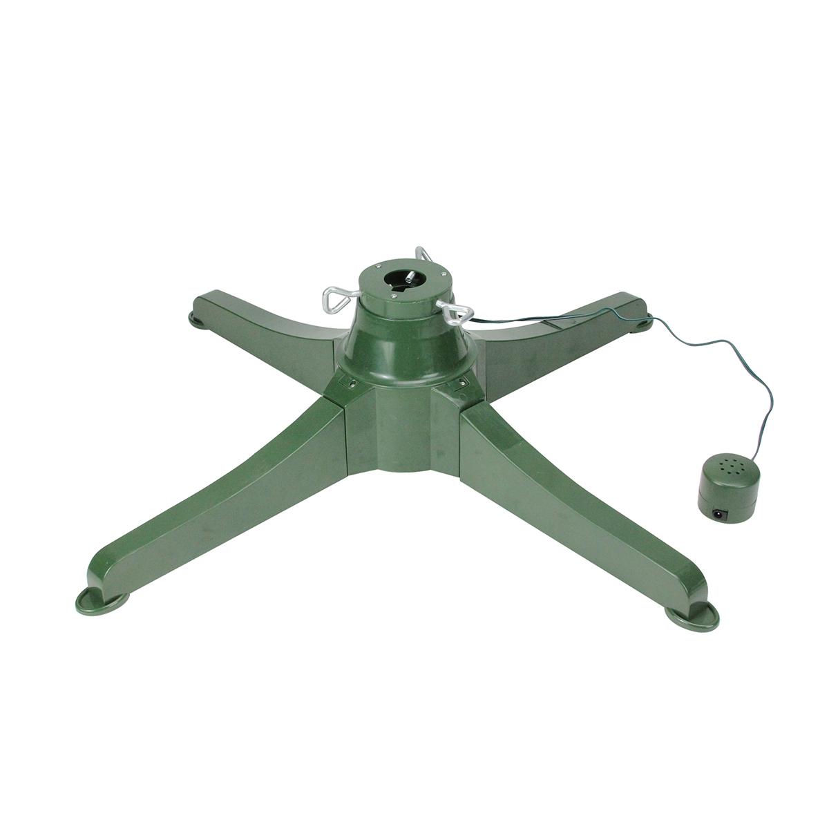 Northlight Seasonal 18in. Musical Rotating Christmas Tree...