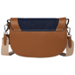 True Religion Denim Raised Horseshoe Crossbody Flap - image 4