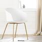 South Shore Flam Chair with Metal Legs - image 4