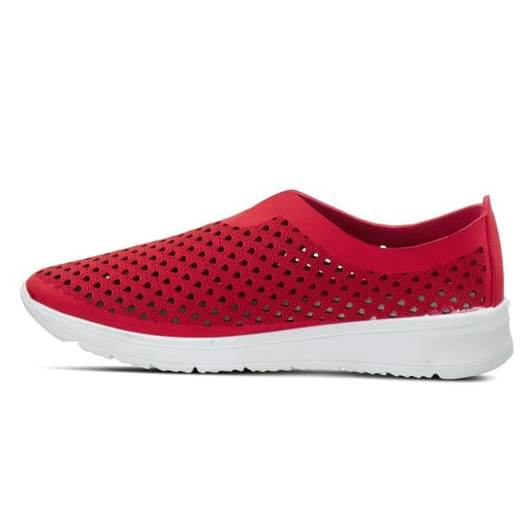 Womens Flexus® by Spring Step Centrics Slip-On Sneakers