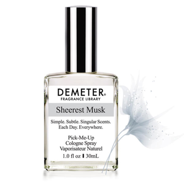 DEMETER&#40;R&#41; Sheerest Musk Cologne Spray - image 