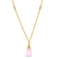 Le Vian&#40;R&#41; Honey Gold&#40;tm&#41; Pink Opal & Nude Diamonds&#40;tm&#41; Pendant - image 1