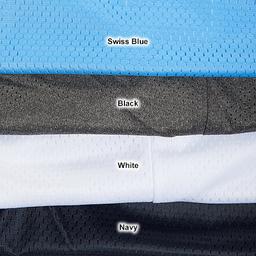 Mens Champion Pocket Mesh Active Shorts