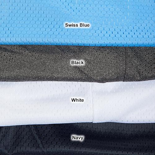 Mens Champion Pocket Mesh Active Shorts