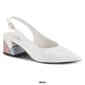 Womens Azura Pretty Slingback Pumps - image 8