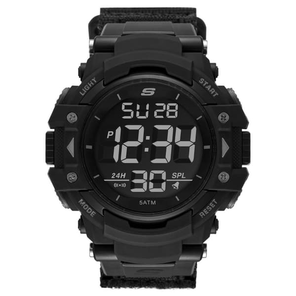 Mens Skechers Keats Digital Watch - SR1037