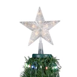 Northlight Seasonal 6ft. Color Changing Outdoor Christmas Tree