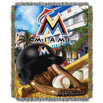 Miami Marlins MLB Lunchbox : Sports & Outdoors 