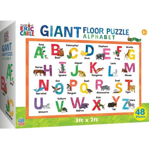 MasterPieces Eric Carle Giant 48pc. Floor Puzzle
