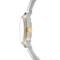 Womens DKNY Green Dial Half Bangle Two-Tone Watch - DK1L160M0065 - image 2
