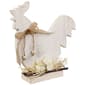 Northlight Seasonal Distressed Rooster Silhouette Spring Décor - image 3