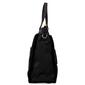 Badgley Mischka Rose Vegan Leather Travel Tote Weekender Bag - image 6