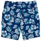 Young Mens Hurley Ombre Floral Colorado Swim Trunks - image 3