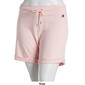 Womens Tommy Hilfiger Sport Embroidered Logo Terry Cuff Shorts - image 5