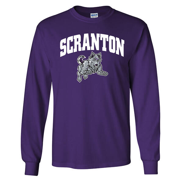 Mens Scranton Long Sleeve Tee - image 