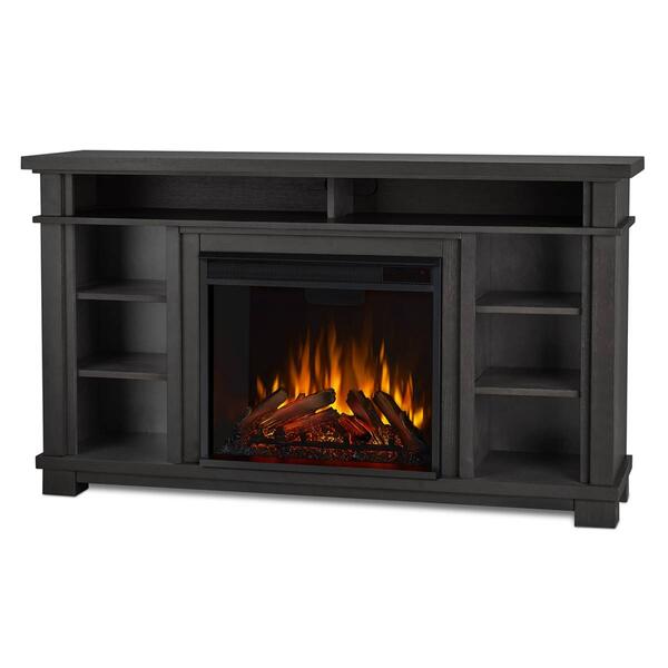 Real Flame Belford Electric Fireplace TV Stand - image 