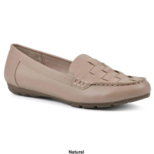 Womens Cliffs by White Mountain Giver Loafer