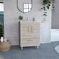 FM FURNITURE Otello Single Bathroom Vanity - image 2