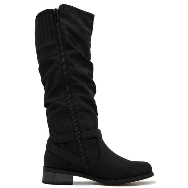 Womens XOXO Mycah Tall Riding Boots