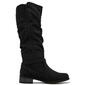 Womens XOXO Mycah Tall Riding Boots - image 2