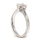 Pure Fire 14kt. White Gold 1ctw. Certified Lab Grown Diamond Ring - image 6