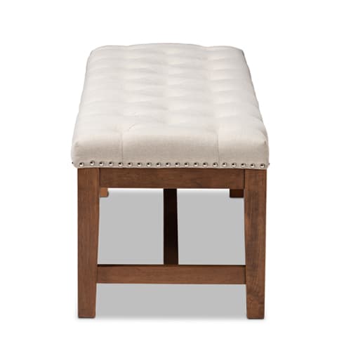 Baxton Studio Ainsley Bench