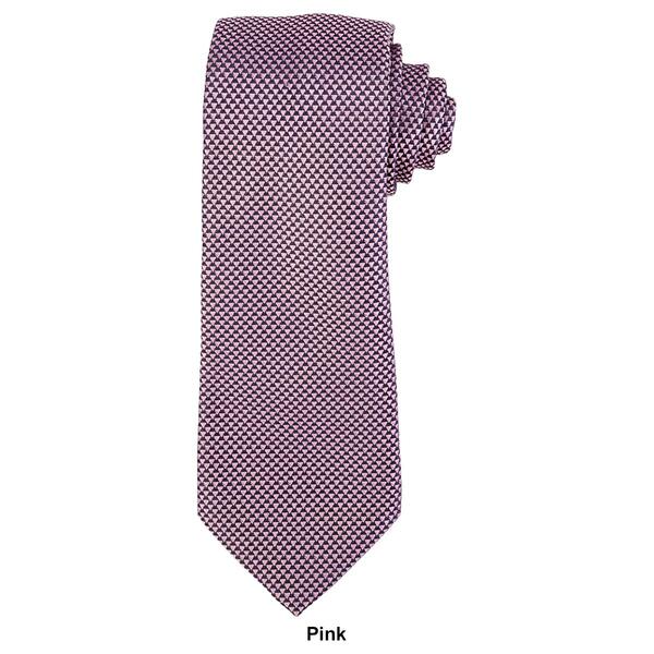 Mens John Henry Route Solid Tie