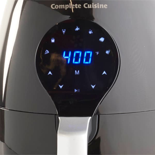 Complete Cuisine 5.3qt. Digital Air Fryer