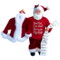 Santa''s Workshop 12in. The Suit Clause - image 1