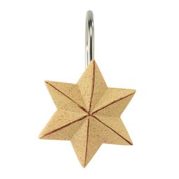 Avanti Holiday Countdown 12pc. Shower Hooks
