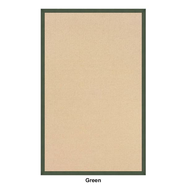 Linon Athena Natural Area Rug - 4x6