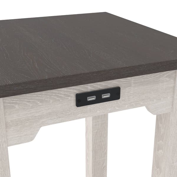 Signature Design by Ashley Dorrinson Chairside End Table