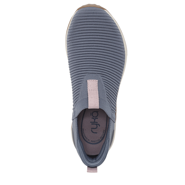 Womens Ryka Echo Knit Slip-On Walking Sneakers