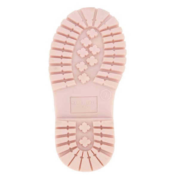 Little Girls Marc Fisher Stormi Chelsea Moto Booties