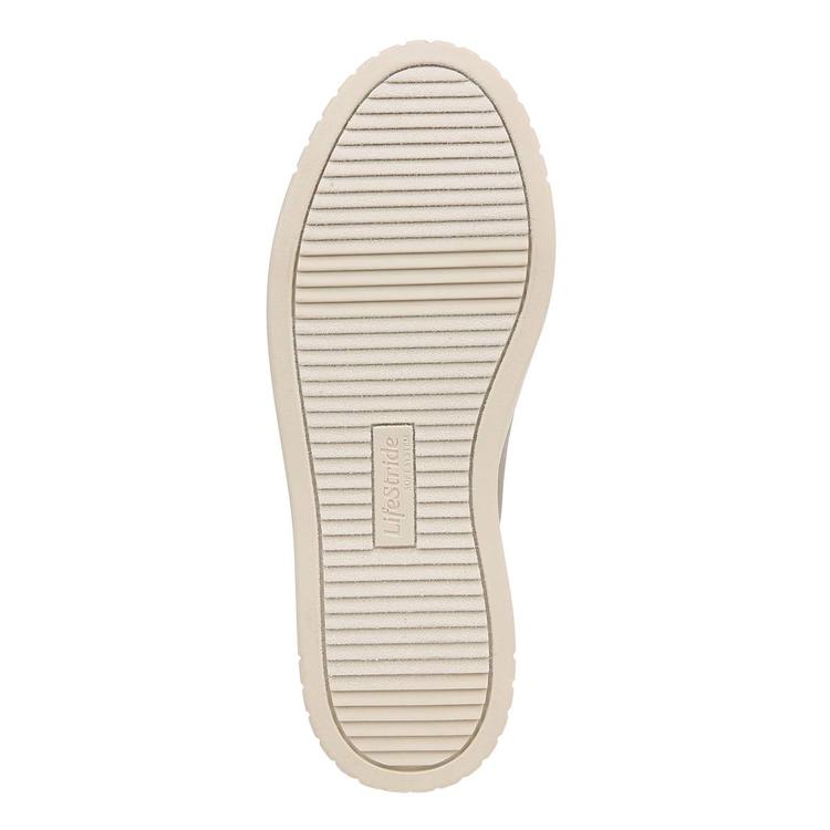 Womens LifeStride Genevachop Round Toe Loafers