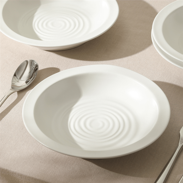 Stone Lain Orbit 4pc. Pasta Bowl Stoneware Set