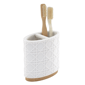 Nicole Miller Lena Toothbrush Holder - image 3