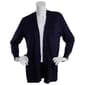 Womens 89th & Madison Long Sleeve Open 2 Pocket Cardigan - image 1