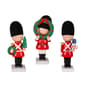 National Tree 10in. Christmas Soldier Holding Wreath Figurine - image 6