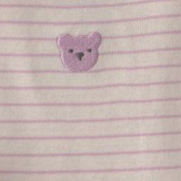 Baby Girl (3-12M) Carter’s® Bear Design 3pc. Set