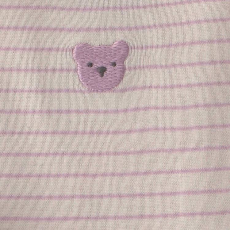 Baby Girl (3-12M) Carter’s® Bear Design 3pc. Set