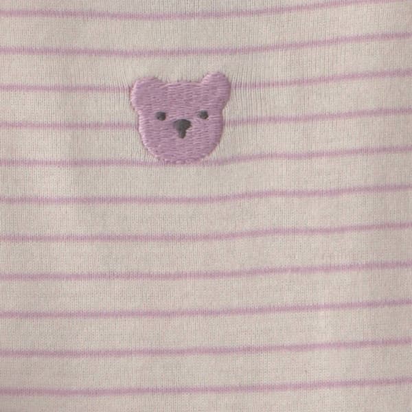 Baby Girl (3-12M) Carter’s® Bear Design 3pc. Set