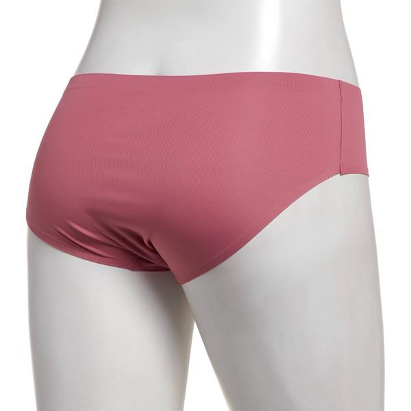 Womens Laura Ashley® Ribbed Laser Hipster Panties - LS8444AW