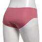 Womens Laura Ashley® Ribbed Laser Hipster Panties - LS8444AW - image 2