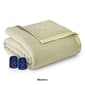 Micro Flannel® Electric Heated Blanket - image 8